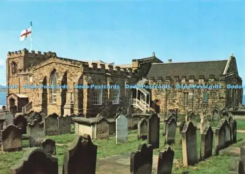 D241301 Whitby St Mary Parish Church East Cliff E T W Dennis and Sons Ltd Malcol
