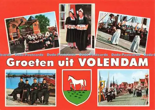 D246569 Groeten Uit Volendam Kruger Multi View