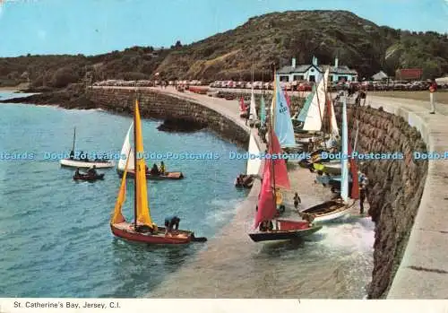 D246595 C I Trikot St Catherine Bay E T W Dennis Leader Sales 1969