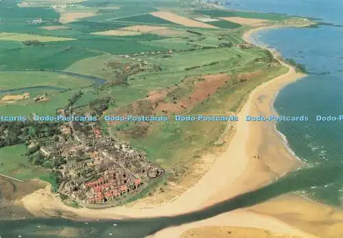 D244318 AirFotos von Almouth nach Seaton Point Nr. 291