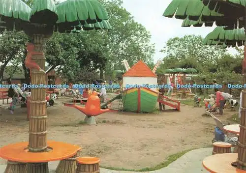 D244407 Sundown Kiddies Adventureland Toddlers Area E T W Dennis and Sons Ltd
