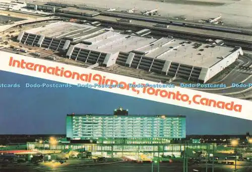 D241474 Canada Toronto International Airport Alex Wilson Publications Limited Ro