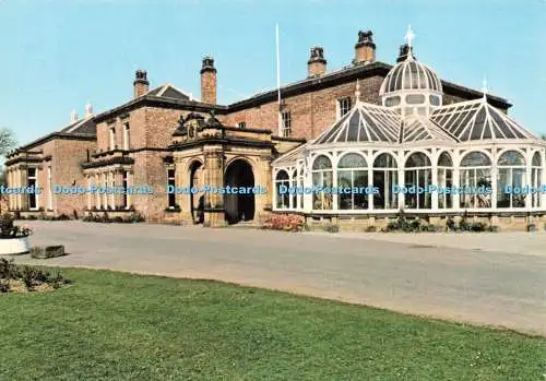 D244460 Stockton on Tees Preston Hall Museum E T W Dennis and Sons lLtd Photocol