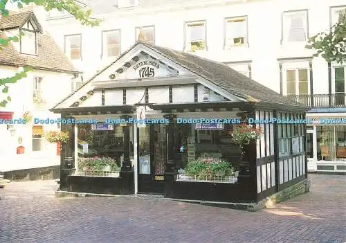 D246781 Royal Tunbridge Wells The Old Fish Market E T W Dennis