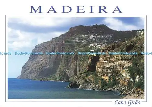 D244516 Madeira Cabo Girao Fisa Francisco Ribeiro