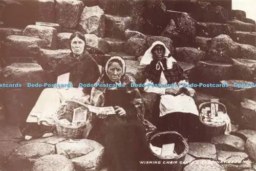D244584 Giants Causeway Wishing Chair W Lawrence Down Photographic