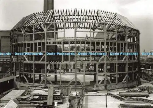 D241645 Shakespeare Globus Fachwerk International Shakespeare Globe Centre Lt