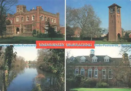D244591 University of Reading Park House E T W Dennis Multi View