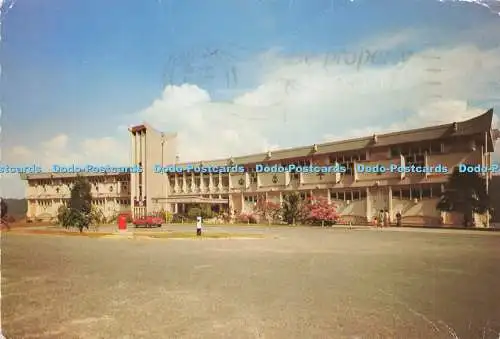 D241661 National Museum Bandar Seri Begawan Brunei S W Singapore 1980