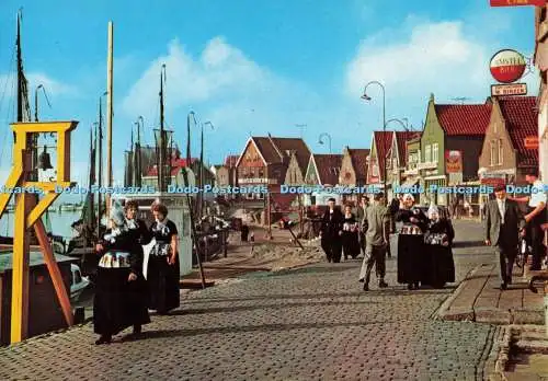 D246973 Volendam Gebr Spanjersberg