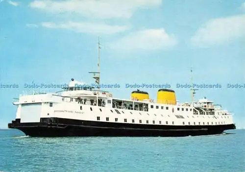 D246974 Provinciale Stiefel Vlissingen Breskens J T G