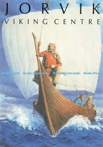 D249007 Jorvik Viking Centre Coppergate York York Archaeological Trust E T W Den