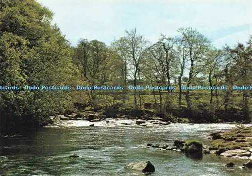 D244677 Rivers Greta and Tees The Meeting of the Waters D W Southwick E T W Denn
