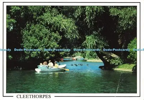 D244680 Cleethorpes Boating Lake E T W Dennis J Howard
