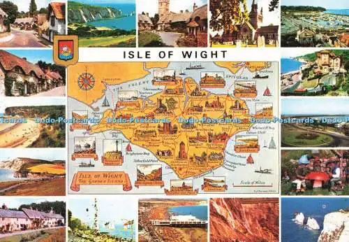 D247011 Isle of Wight W J Nigh and Sons Ltd Multi View
