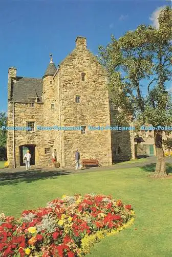 D249059 Schottland Roxburghshire Jedburgh Mary Queen of Scots House Roxburgh Distr