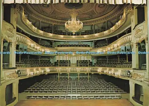 D244707 Landestheater Coburg Hamin Dr Hellmut Worch