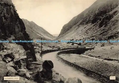 D241822 Llanberis Pass Photochrom Co Ltd