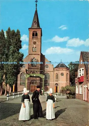 D249140 Volendam Gebr Spanjersberg Krüger
