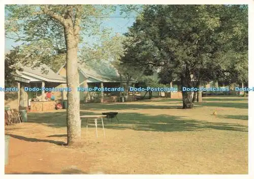 D247122 Krüger Nationalpark Lower Sabie Restcamp Heer Pta