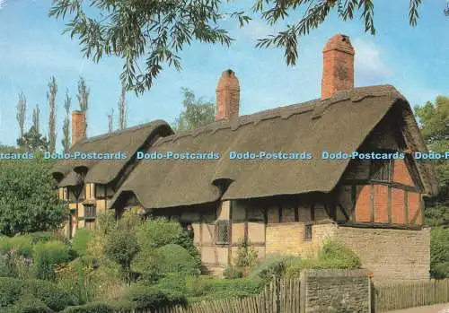 D244872 Stratford Upon Avon Ane Hathaway Cottage Peter Brown