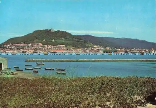 D247244 Portugal Teilansicht der Stadt Lusocolor
