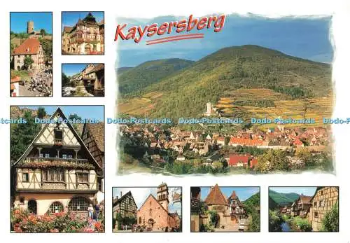 D249272 Kaysersberg Estel Multi View 2002