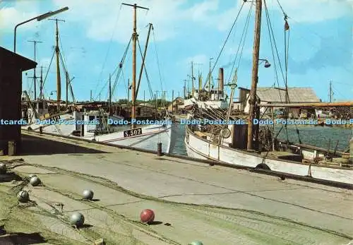 D244947 Aalbaek Havn Viggo Asmussen Aktieselskab