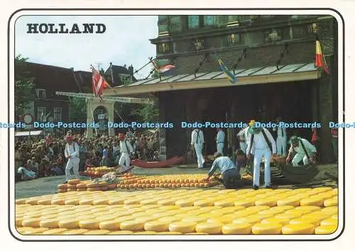 D244987 Holland Gebr Spanjersberg