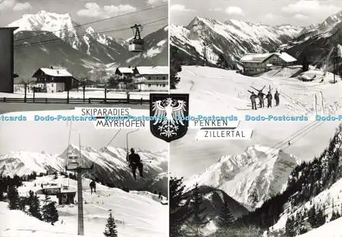 D247471 Zillertal Penken Skiparadies Mayrhofen Chizzali RP Multi View