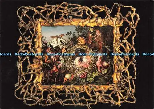 D242242 Feen im Vogelnest um 1860 Royal Academy of Arts John Anster Fitzgera