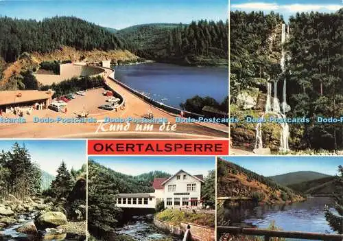 D242245 Rund um die Okertalsperre Wolfg Hans Klocke Multi View