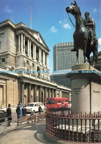 D245273 The Bank of England Gordon Fraser Gallery David Cockroft