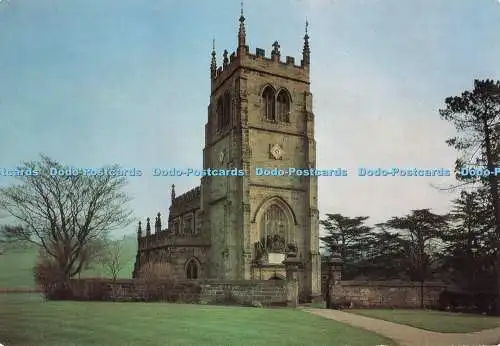 D247709 Leicestershire Staunton Harold Church National Trust Colin Richardson pr