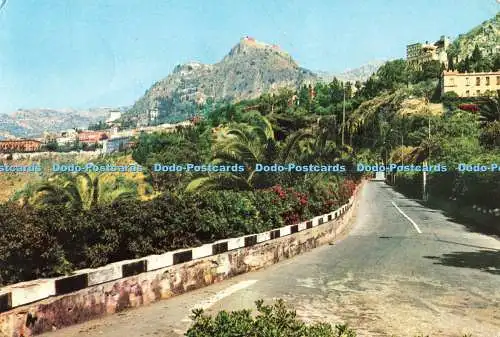 D247750 Ansicht Taormina Diana 1964
