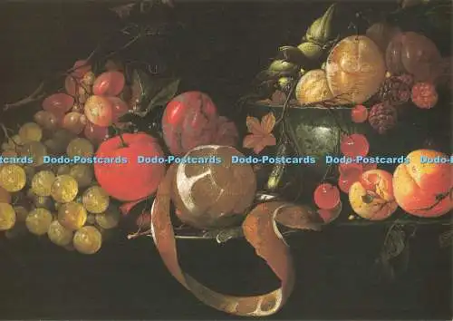 D242557 Berlin Gemaldegalerie Staatliche Museen Stillleben mit Früchten Alan Hutch