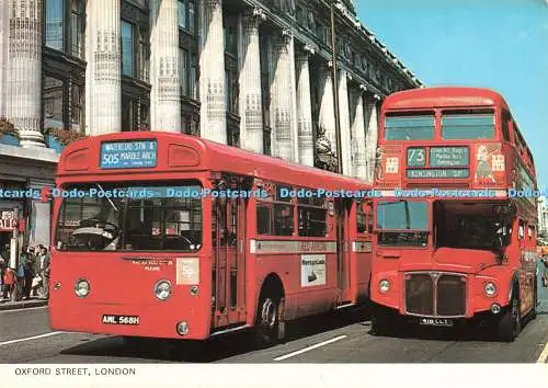 D242600 London Oxford Street Photo Precision Limited Colourmaster International