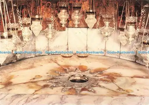 D250418 Bethlehem Geburtsort Heilige Ansichten Giovanni Trimboli 1963