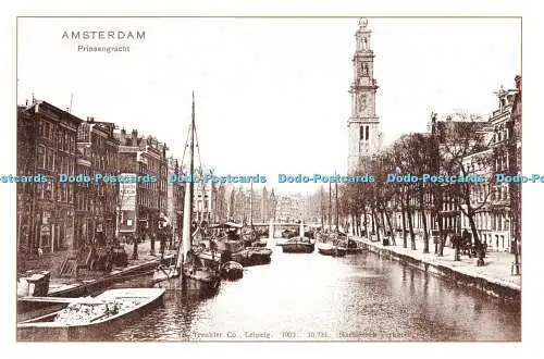 D250653 Amsterdam Prinsengracht Dr Trenkler Co Magna Plaza