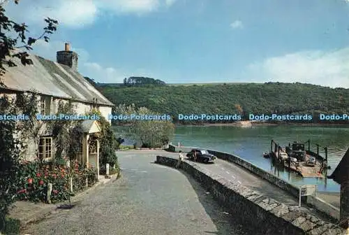 D251072 Cornwall King Harry Passage J Arthur Dixon Ltd