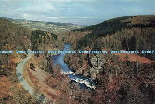 D251079 Inverness Shire The River Beauly J Arthur Dixon Ltd