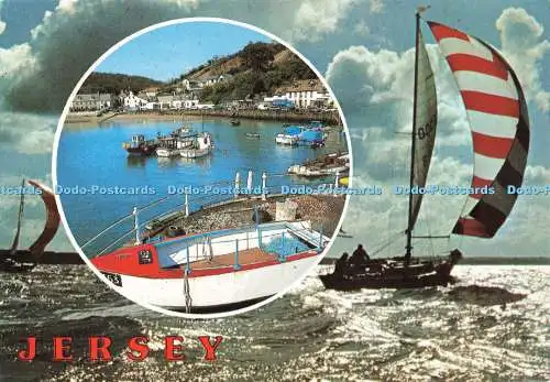 D251092 Trikot Rozel Bay A und J Großhandel