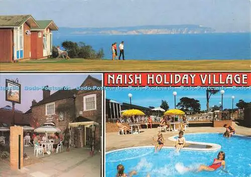 D251108 Hampshire New Milton Naish Holiday Village J Salmon Ltd Multi View