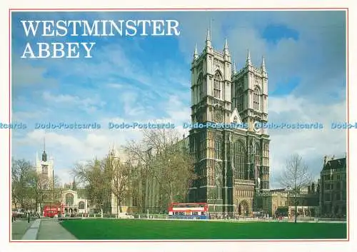 D251116 London Westminster Abbey and St Margaret Church J Arthur Dixon Andy Will