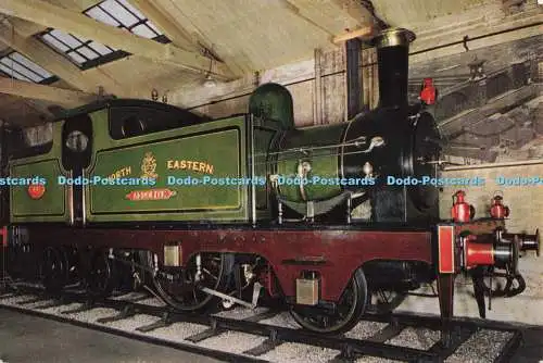 D251148 The Aerolite Locomotive Railway Museum J Arthur Dixon Ltd