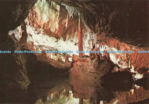 D251237 Cheddar Cox Cave The Lady Chapel J Arthur Dixon Ltd