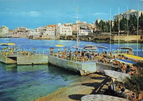 D251299 Libanon Beirut J Arthur Dixon Ltd