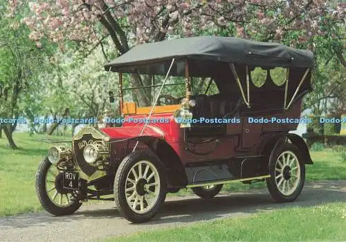D251338 1907 Rover 10 PS Tourer J Arthur Dixon Ltd Heritage Collection
