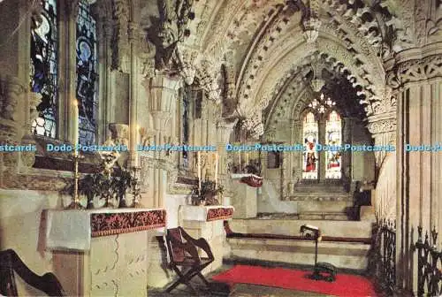 D251362 Midlothian Roslin Rosslyn Chapel J Arthur Dixon Ltd