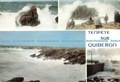 D251378 Tempete sur Quiberon Iris Art Jos Multi View